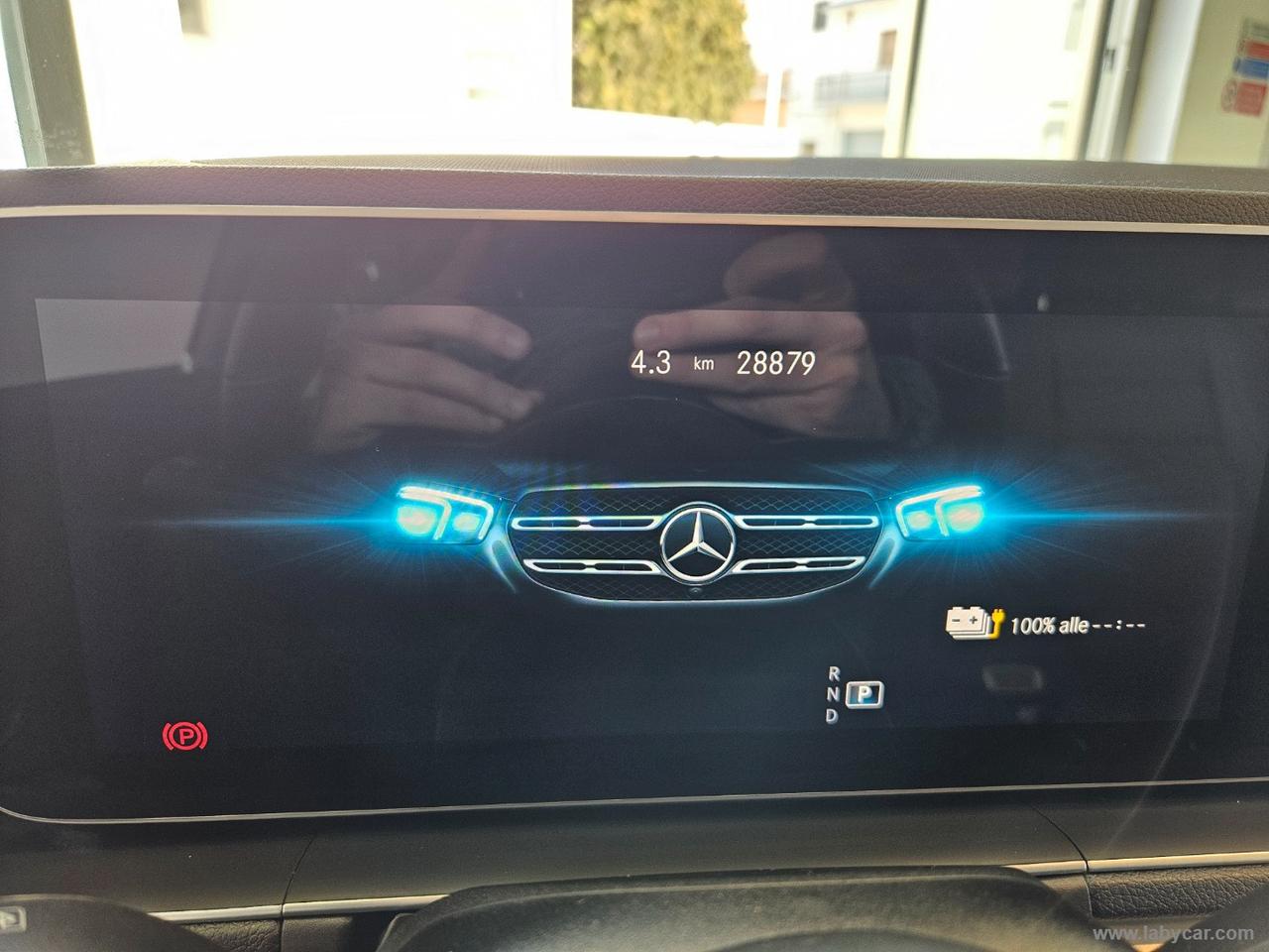 MERCEDES-BENZ GLE 350 de 4Matic EQ-Power Premium