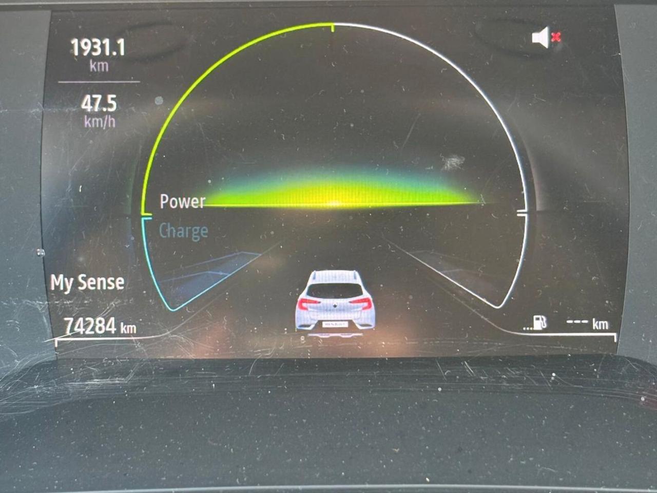 Renault Captur Hybrid E-Tech 145 CV Intens