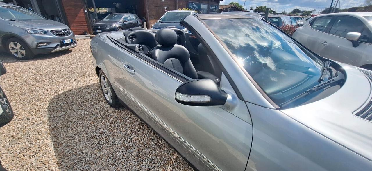 Mercedes-benz CLK 240 Cabrio