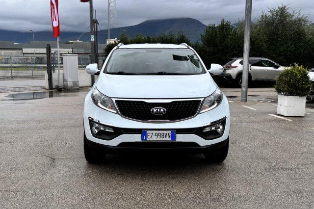 KIA Sportage 1.7 CRDI VGT 2WD Class