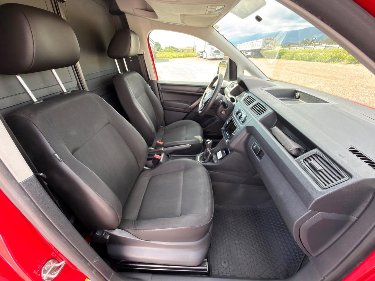 Volkswagen Caddy 4Motion 2.0 Diesel 120CV 2017