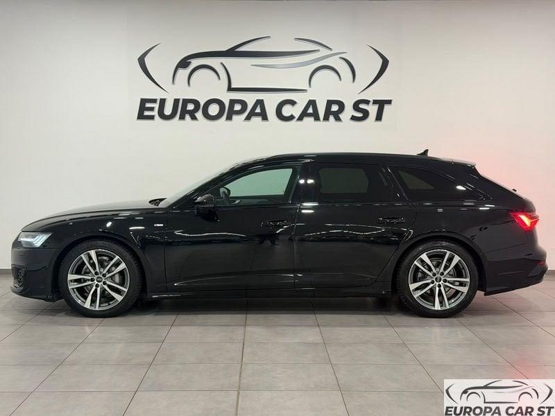 Audi A6 A6 Avant 2.0 tdi mhev + S line edition quattro 204cv s-tronic