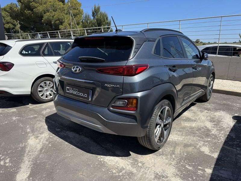Hyundai Kona 1.6 CRDI 115 CV Xpossible + SP