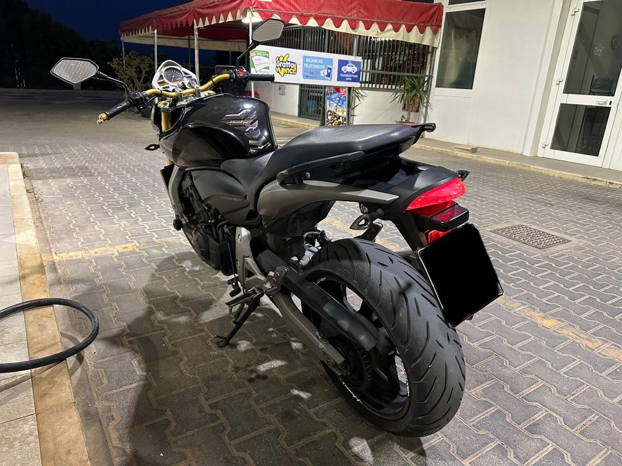 Honda Hornet 600