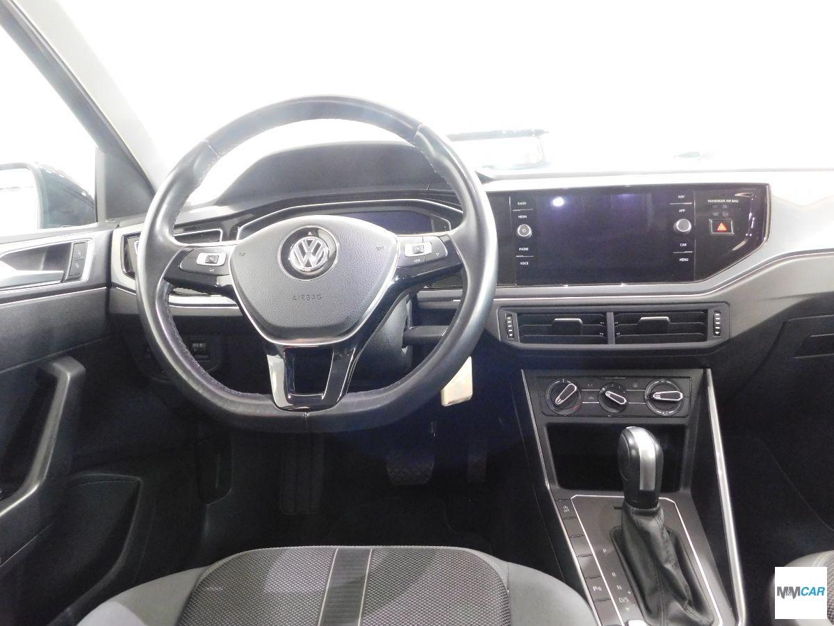 VOLKSWAGEN - Polo - 1.0 TSI 115CV DSG 5p. Highline BMT