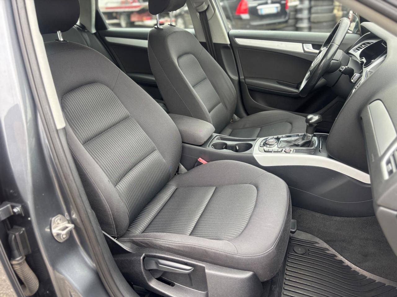 Audi A4 2.0 TDI 150 CV multitronic Business Plus euro 6