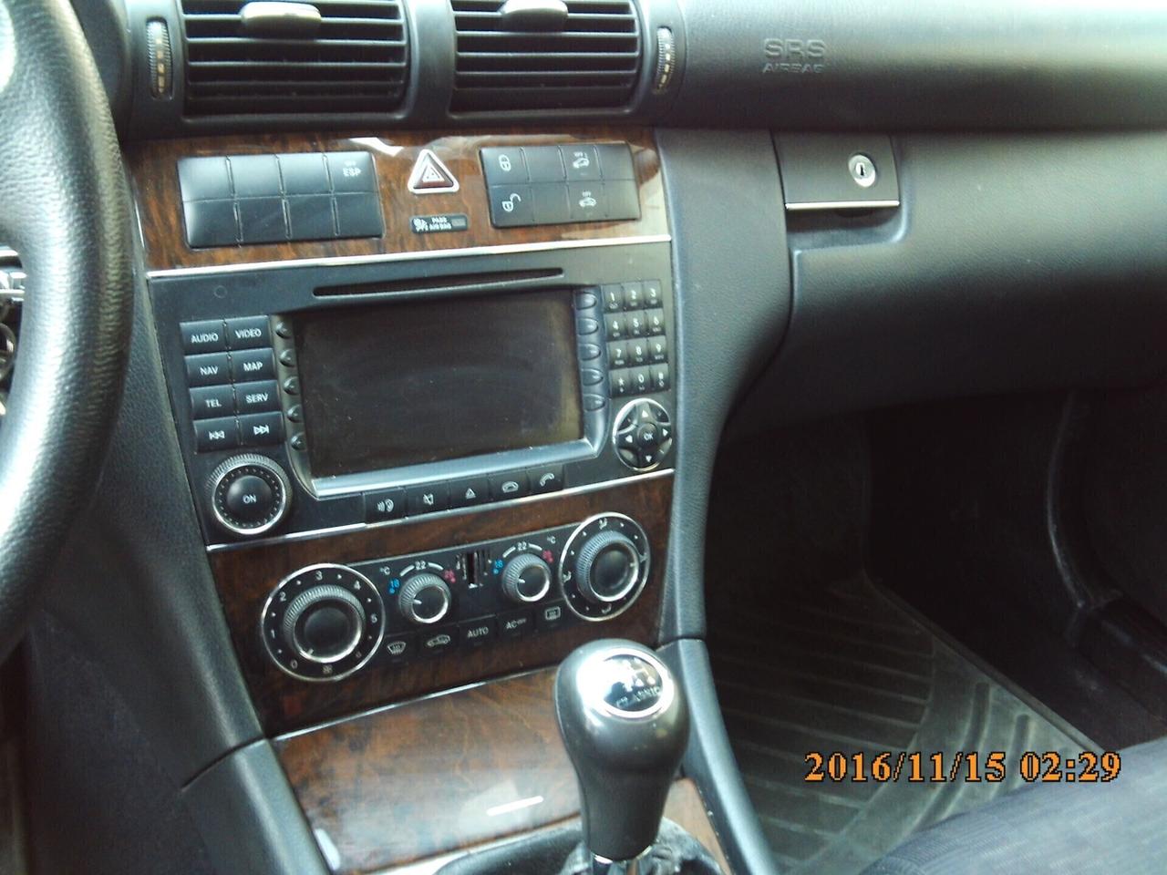 Mercedes-benz C 220 C 220 CDI cat S.W. Classic