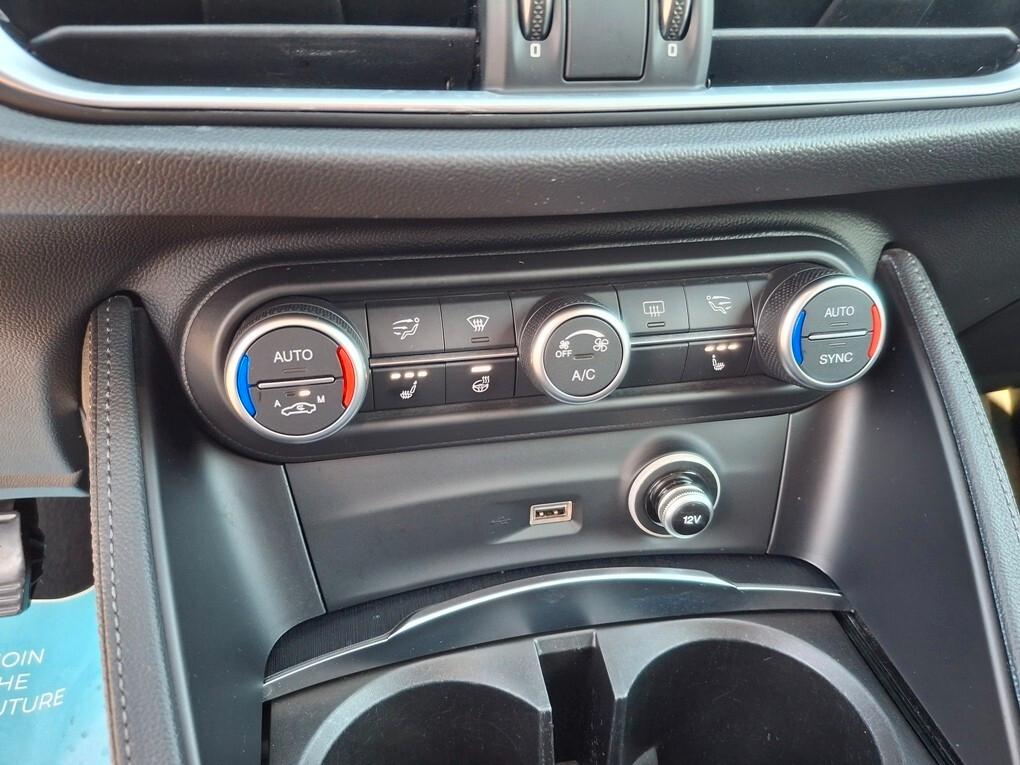 Alfa Romeo Stelvio 2.2 Turbodiesel 160cv AT8 - 2020