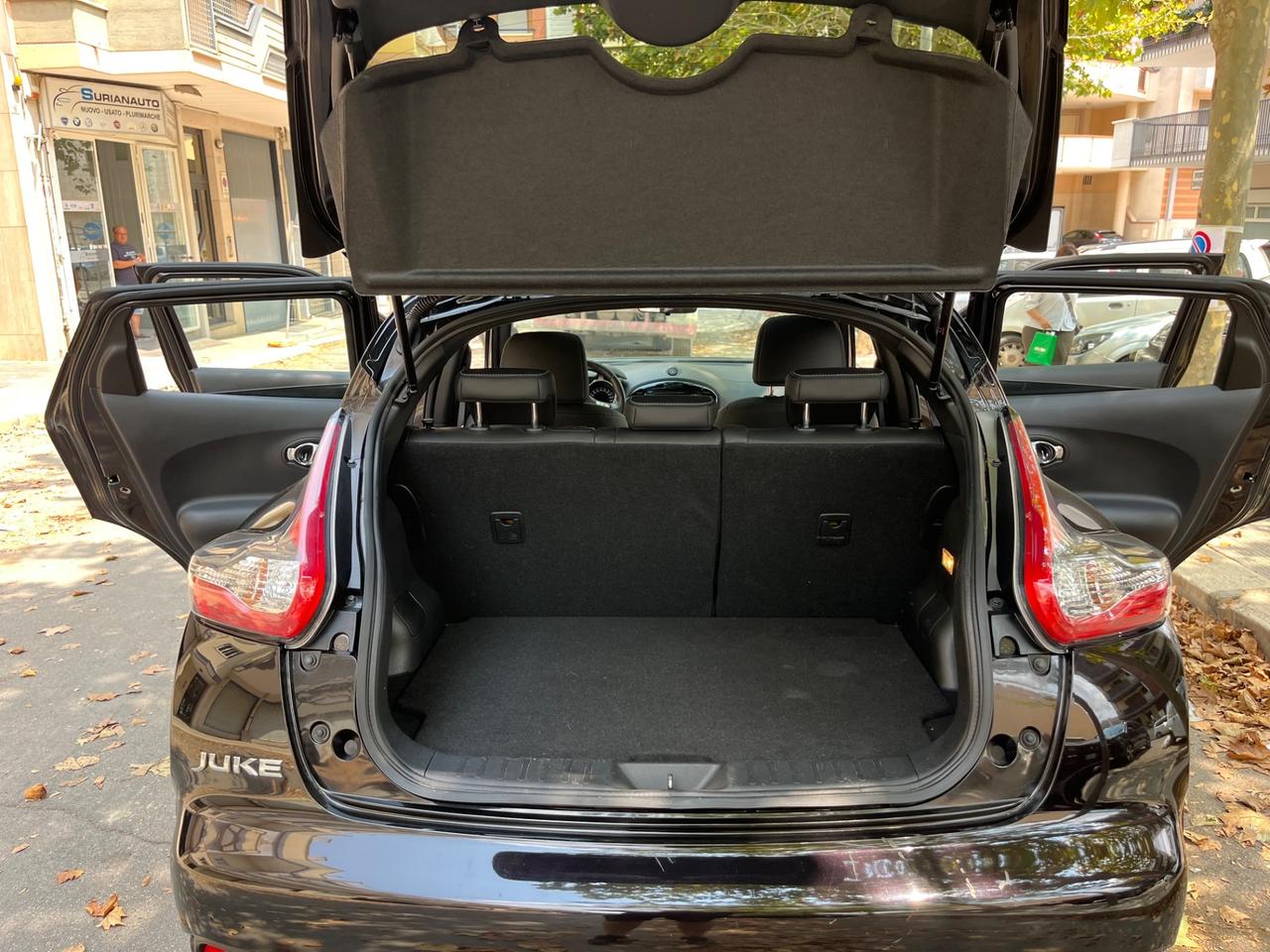 Nissan Juke 1.5 dCi Start&Stop Tekna