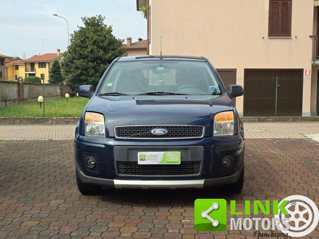 FORD Fusion UAV 1.4 16V 5p.