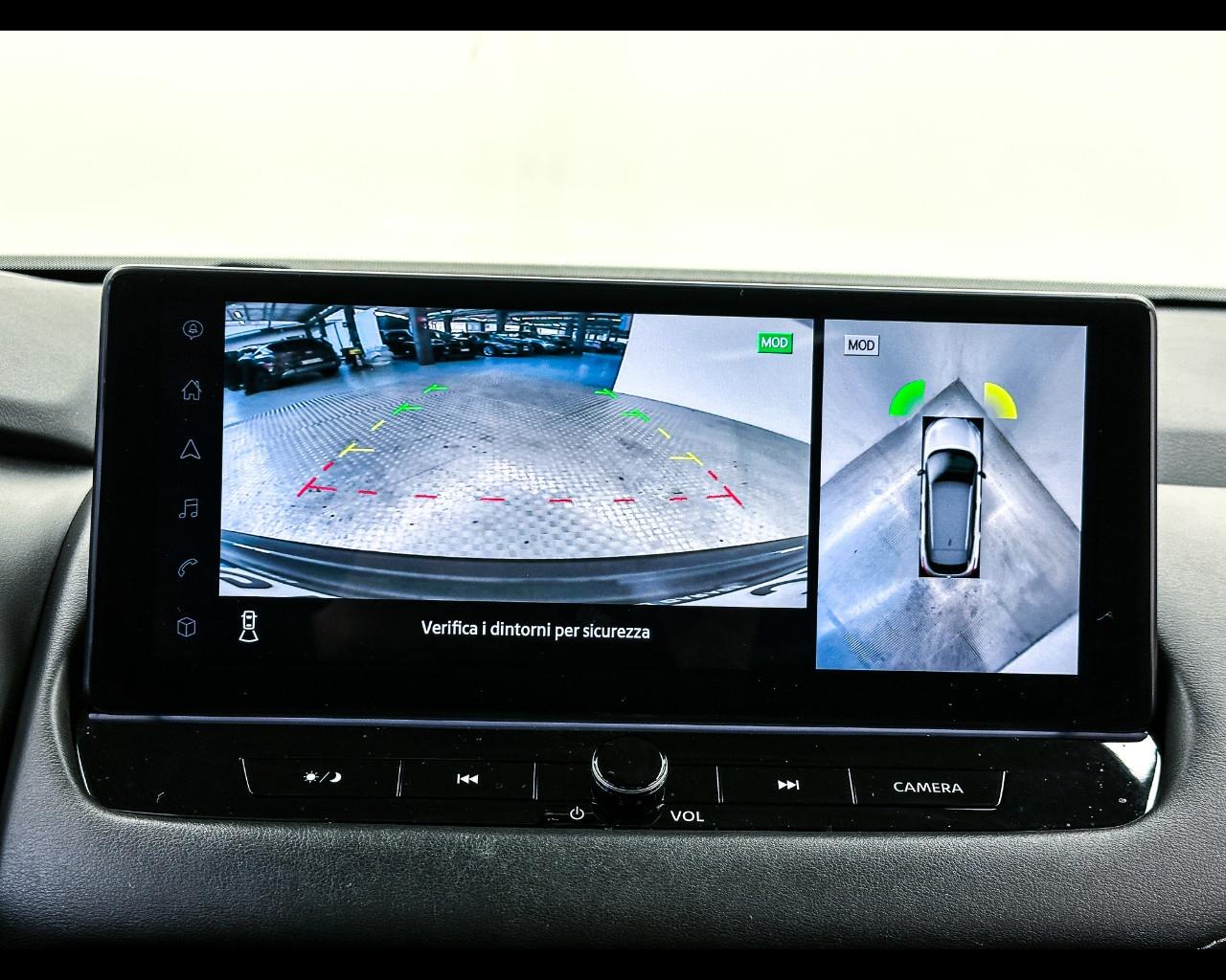 NISSAN Qashqai 3ª serie - Qashqai e-Power Acenta