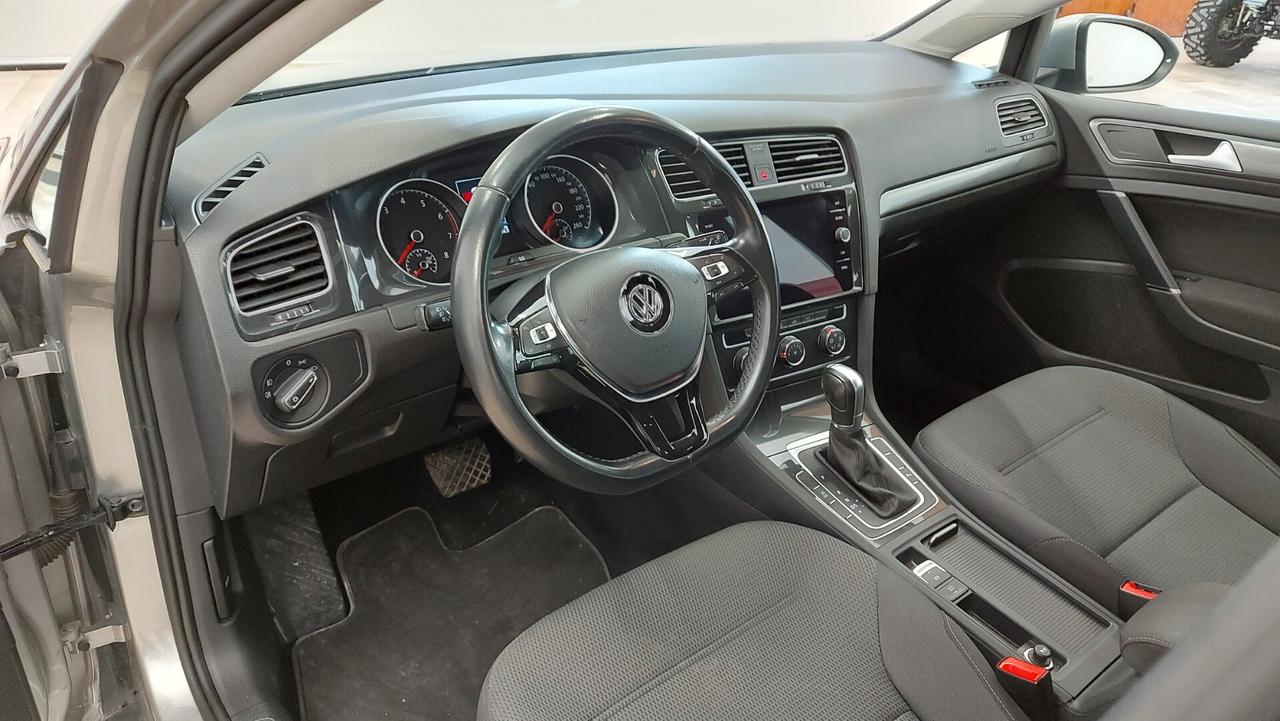 Volkswagen Golf 1.5 TGI DSG 5p. highline BlueMotion Technology