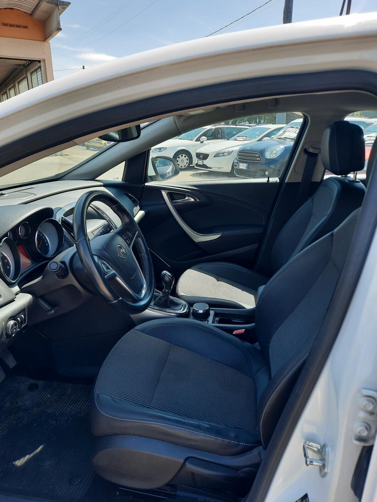 Opel Astra 1.6 16V VVT 5 porte UNI.PROPRIETARIO