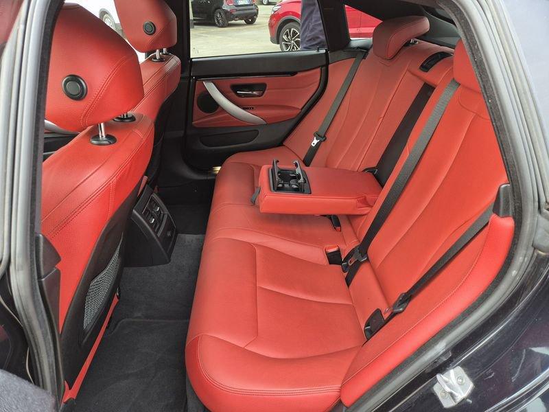 BMW Serie 4 Gran Coupé 425d Gran Coupe Msport auto