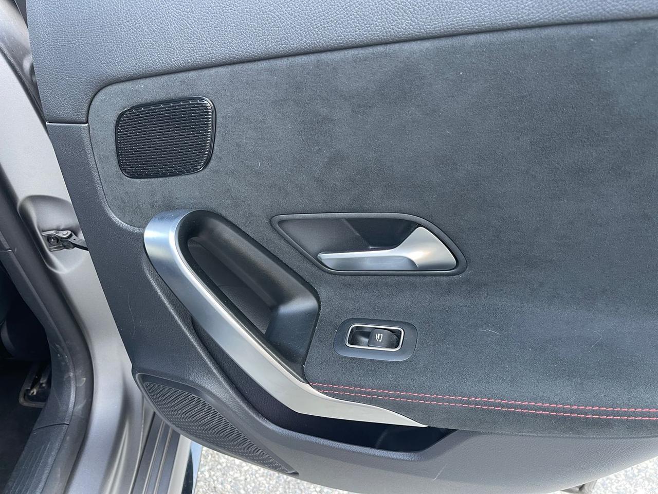 Mercedes-Benz A 35 AMG MHEV AMG Line Extra P #9501