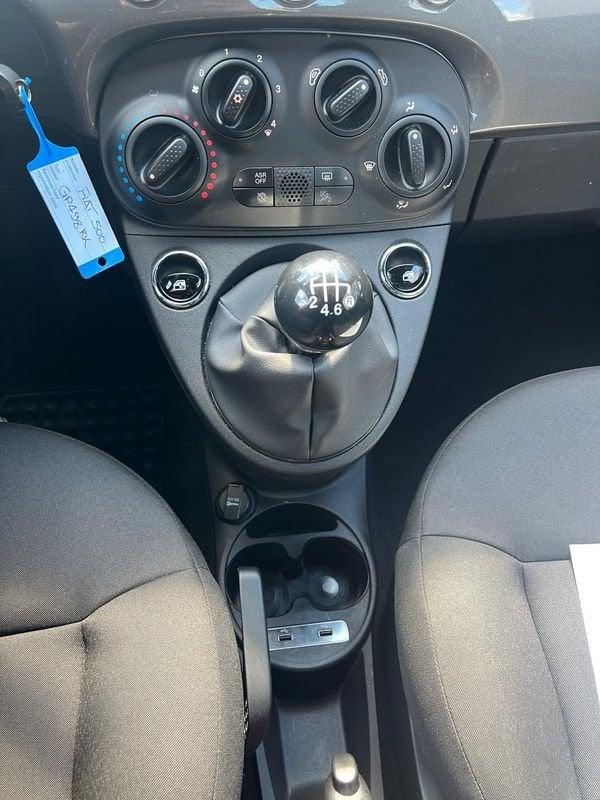FIAT 500 500 1.0 Hybrid