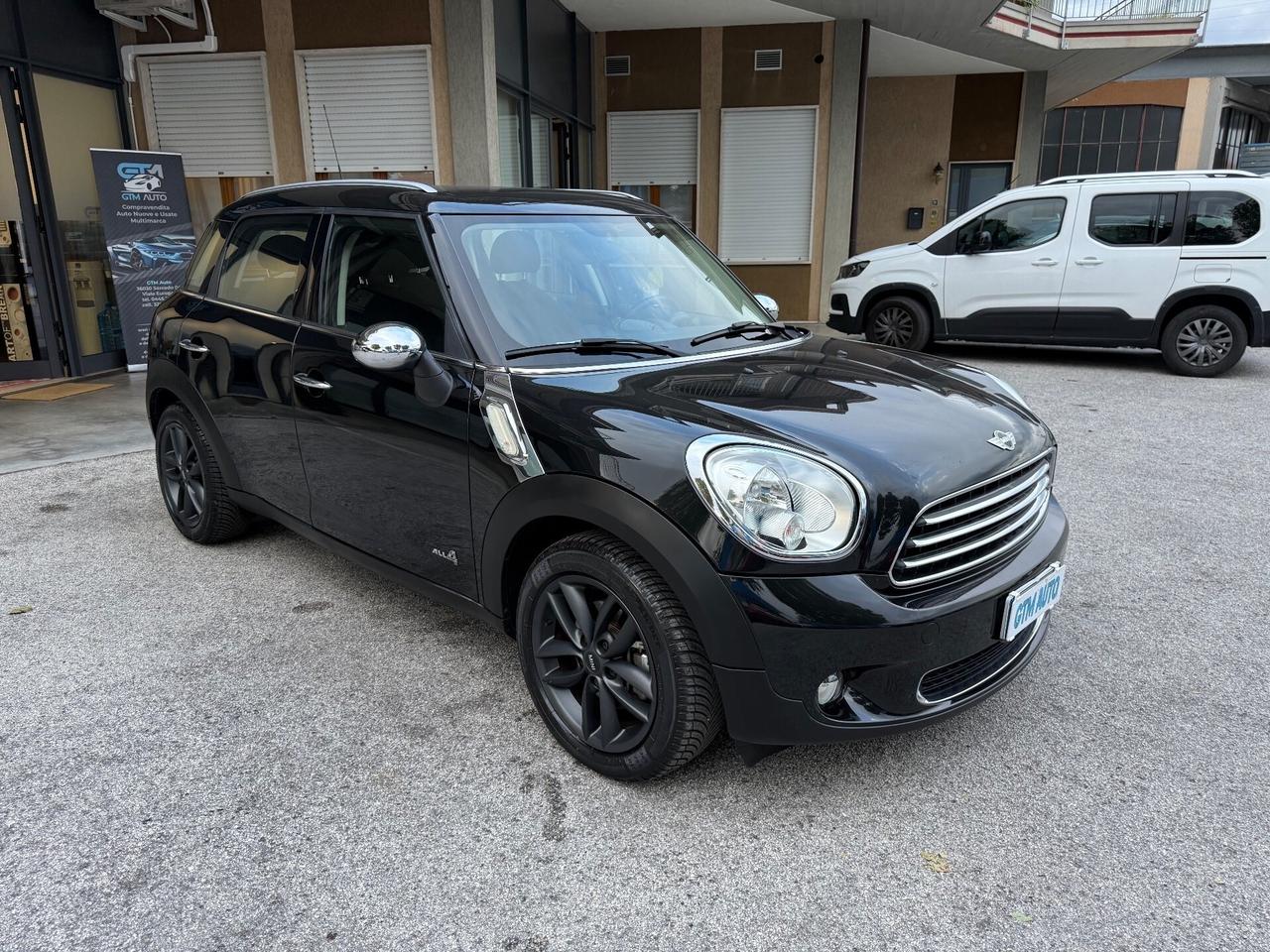 Mini Cooper D Countryman - ALL4 Automatica