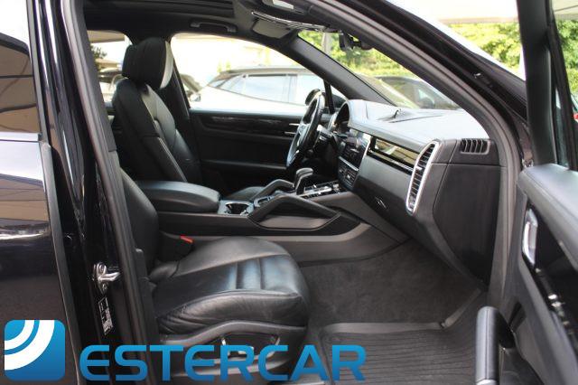 PORSCHE Cayenne 2.9 V6 S