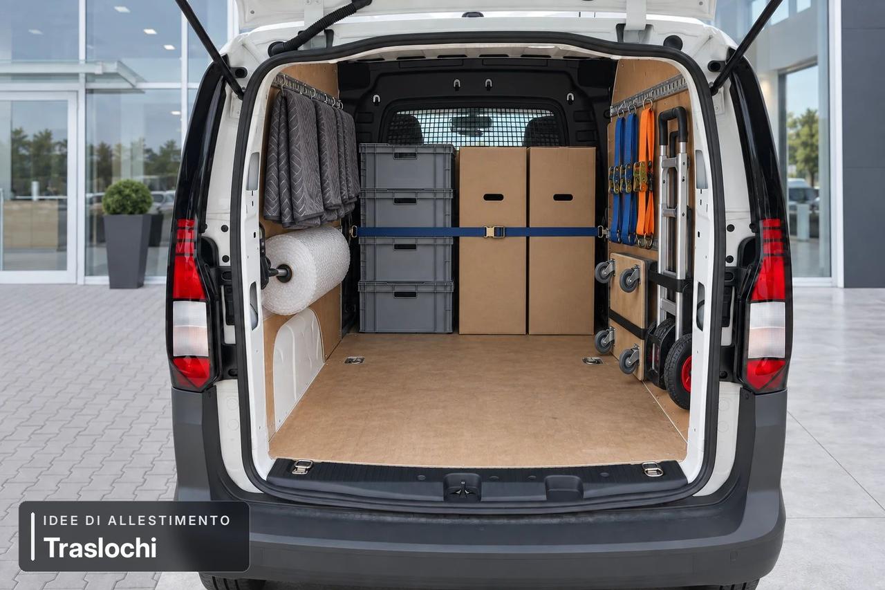 Volkswagen Caddy 1.5 tsi 114cv Automatico +IVA