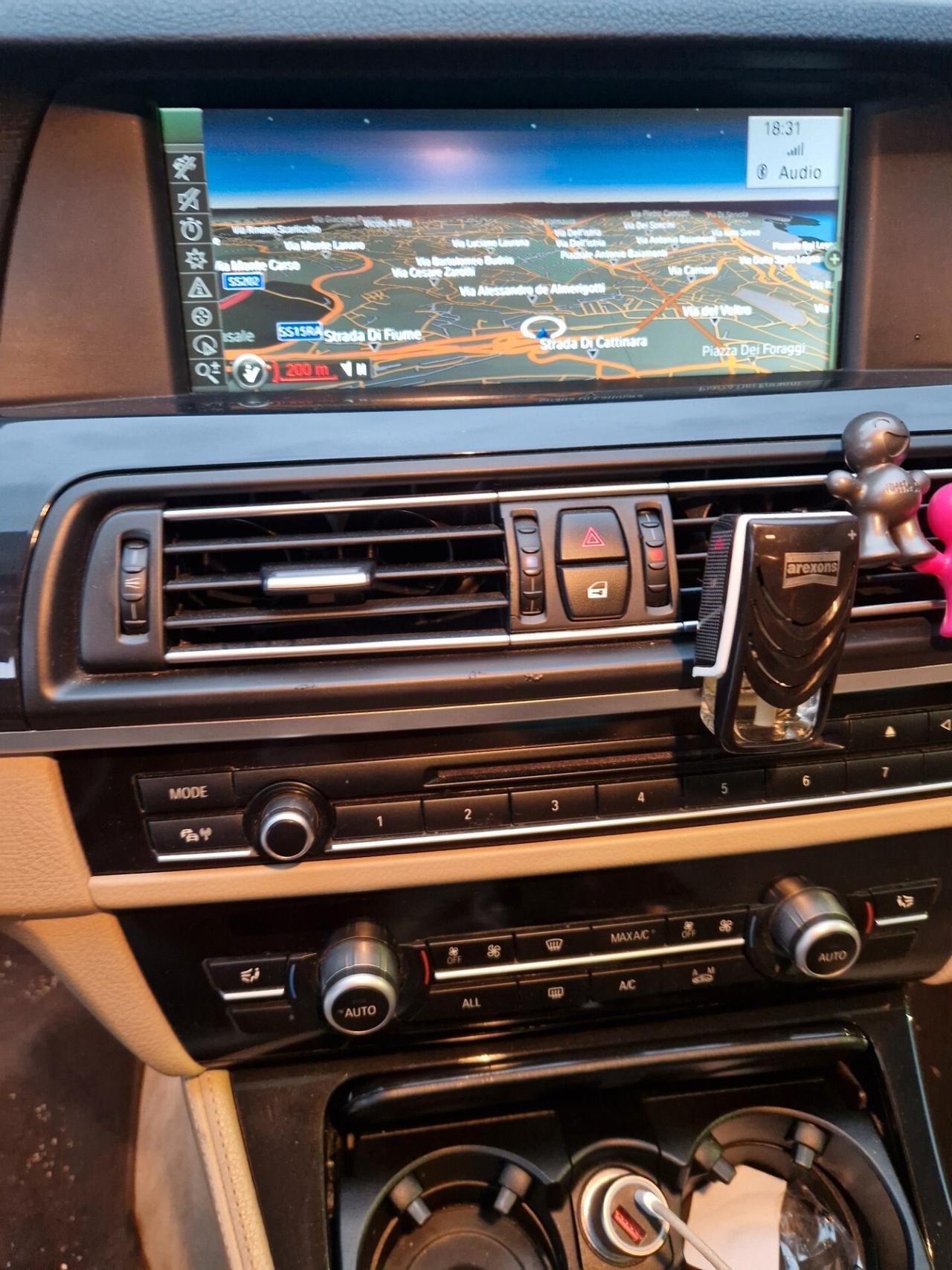 Bmw 525d xDrive Msport - 2012