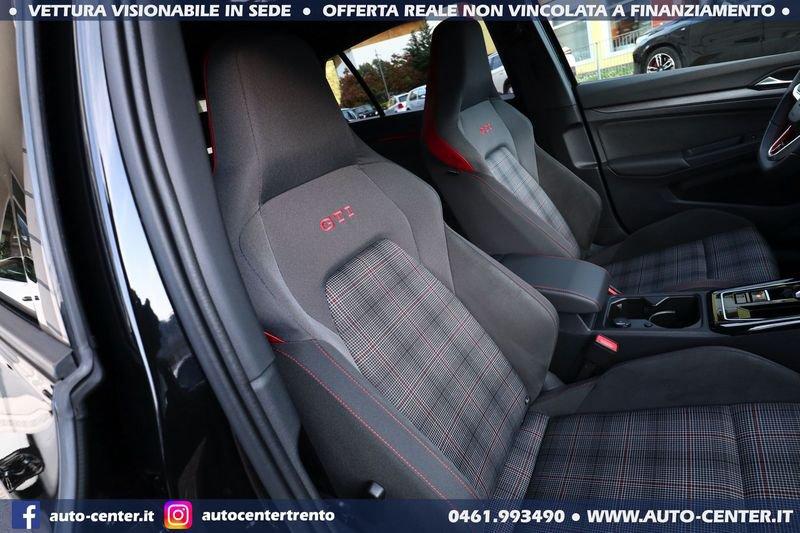 Volkswagen Golf 8.5 GTI DSG 2.0 TSI *19 Black Pack IQ.LIGHT LED