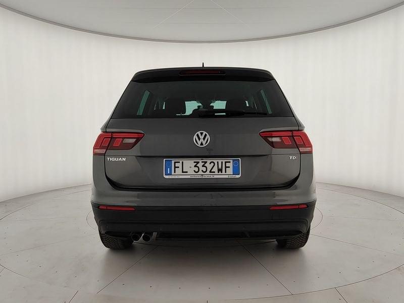 Volkswagen Tiguan 1.6 TDI Business BMT