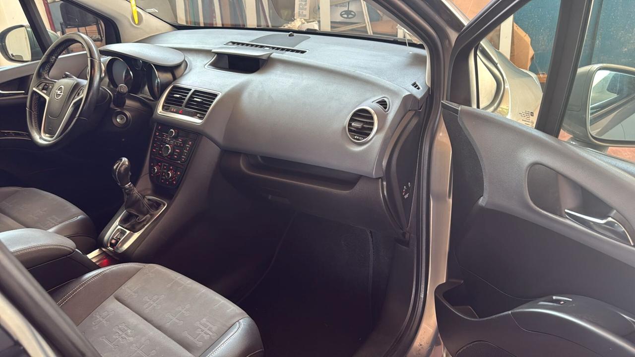Opel Meriva 1.3 CDTI 95CV ecoFLEX Cosmo