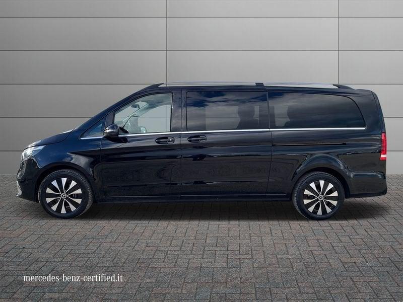 Mercedes-Benz Classe V - W447 2019 Extralong V Extralong 250 d Premium auto