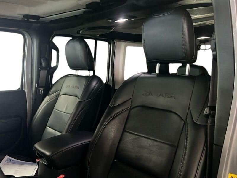 Jeep Wrangler 2.2 Multijet II Unlimit. Sahara Auto 4WD