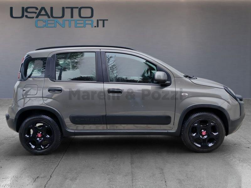 FIAT Panda Panda 1.0 FireFly S&S Hybrid City Cross