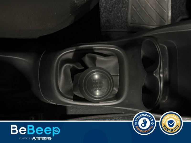 Peugeot 108 1.0 VTI ACTIVE S&S 5P NEOPATENTATI