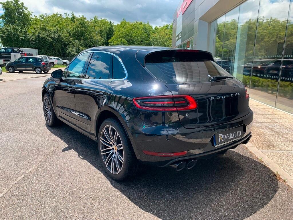 PORSCHE Macan 1ªs. '13-'25 Macan 3.0 Diesel S