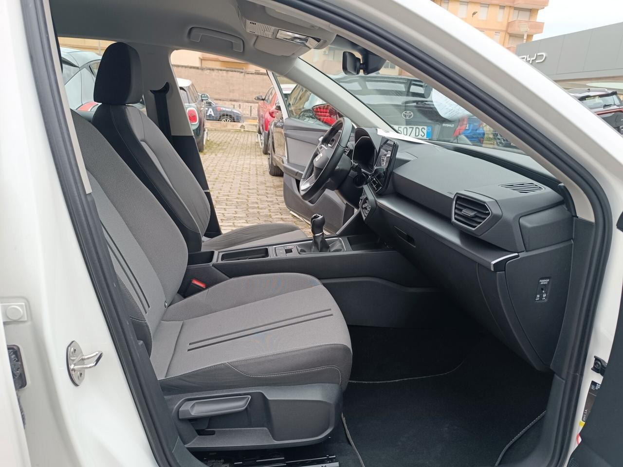 Seat Leon Sportstourer 1.0 TSI 90 CV Business