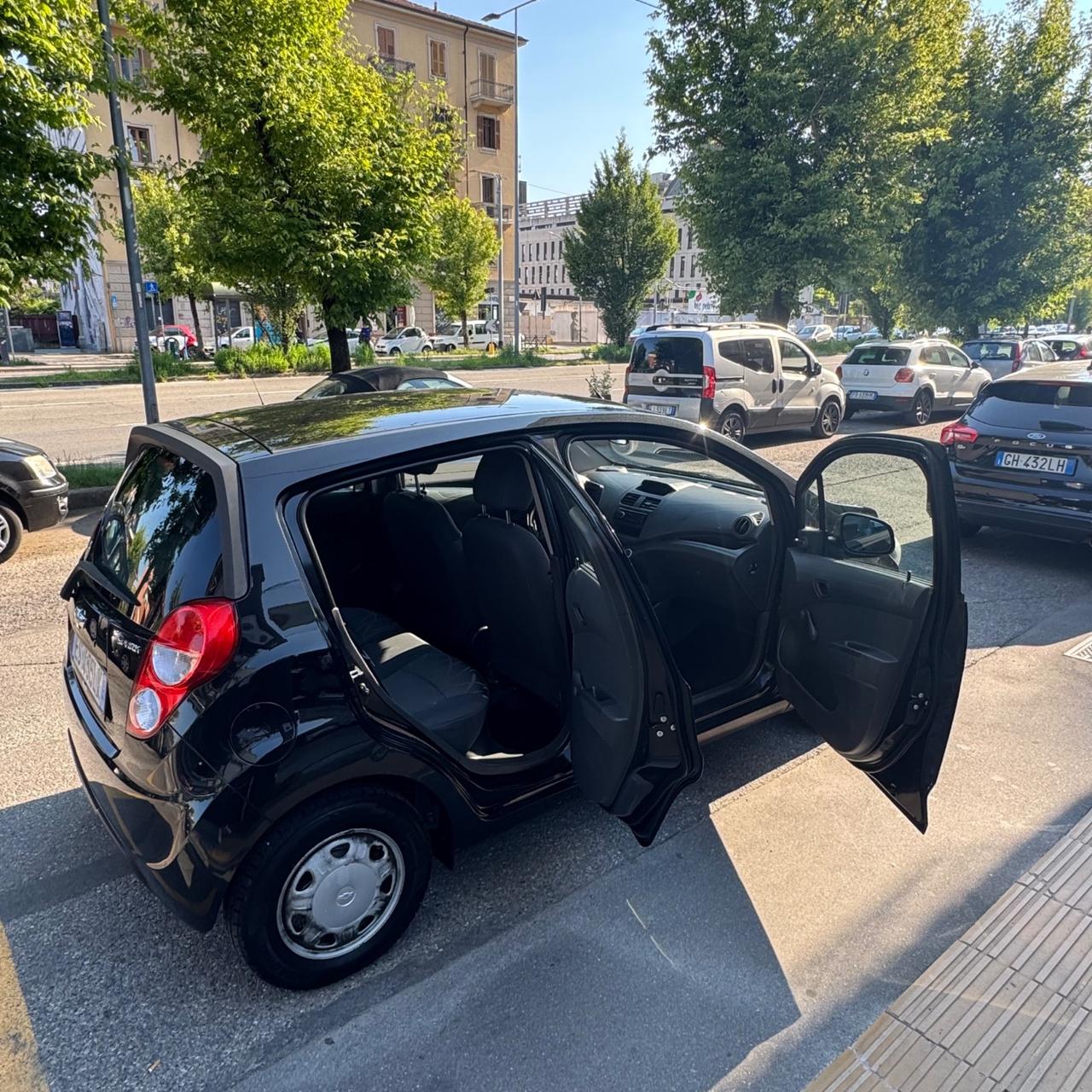 Chevrolet Spark Bubble GPL casa 1.0 68 cv