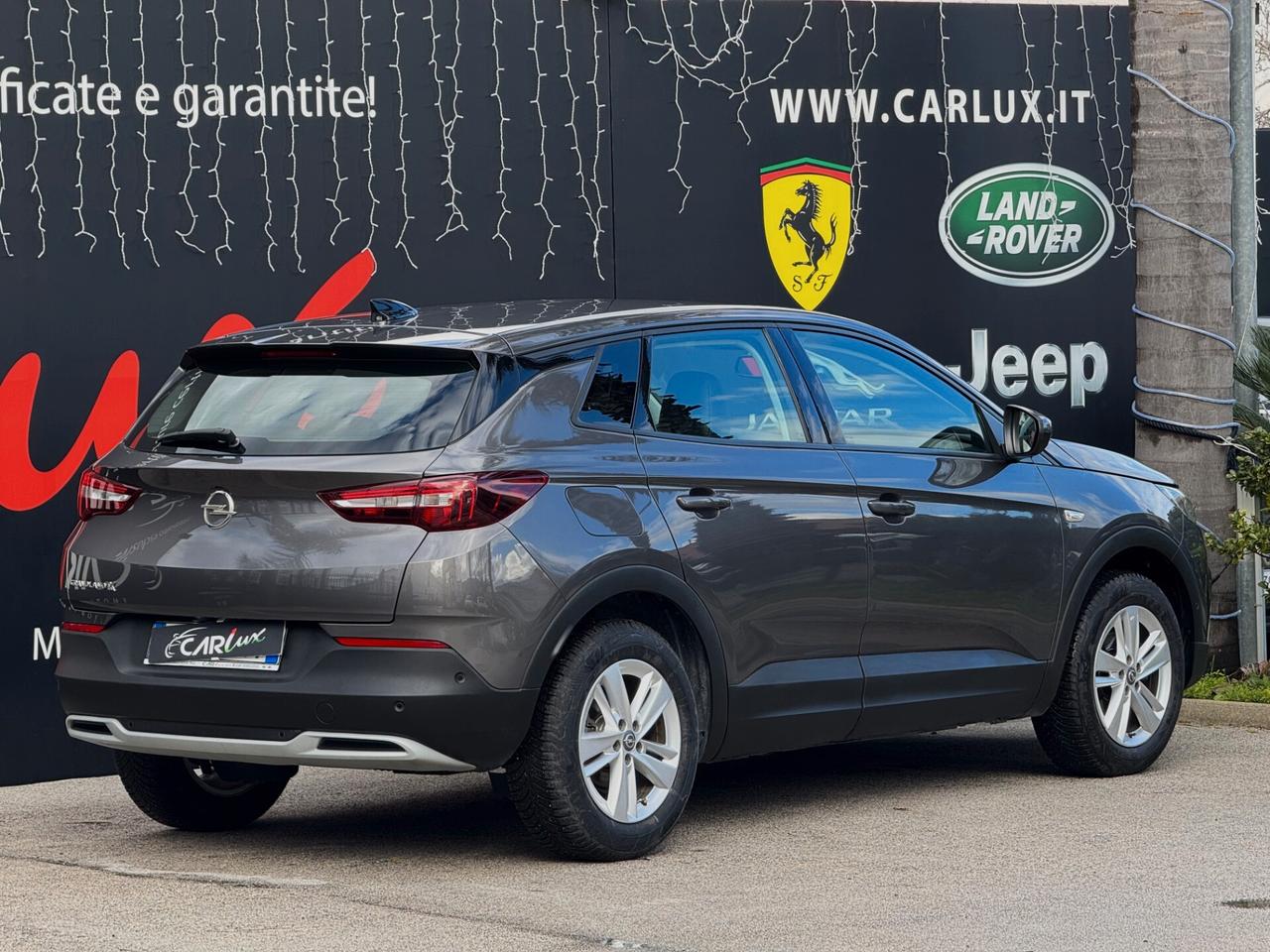Opel Grandland X 1.5 Ecotec Business Ed S 131CV