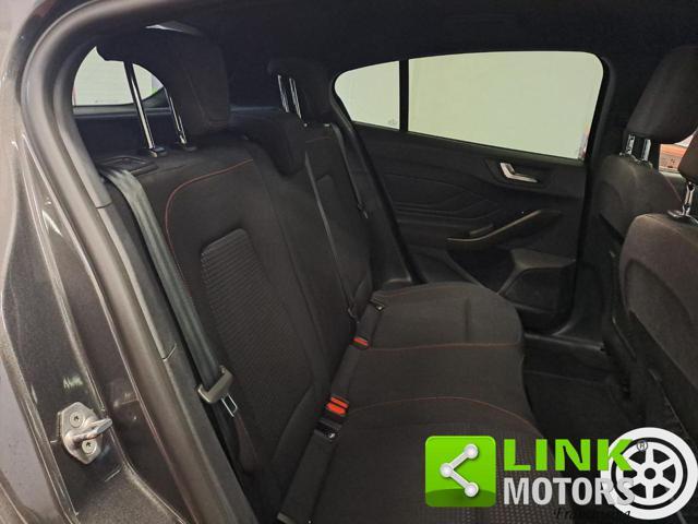 FORD Focus 1.0 EcoBoost Hybrid 125 CV 5p. ST-Line X
