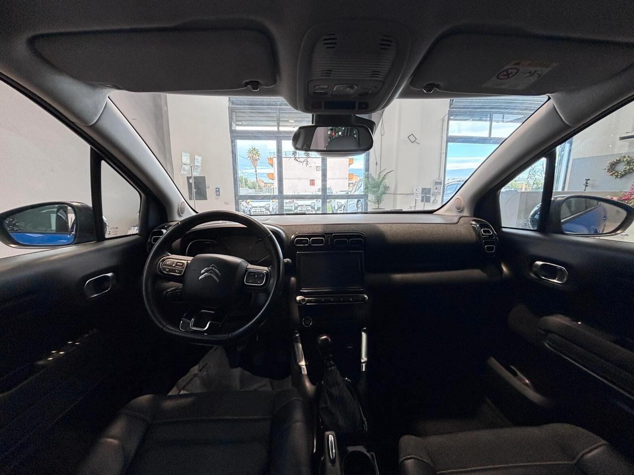 Citroen C3 Aircross PureTech 110 S&S Shine