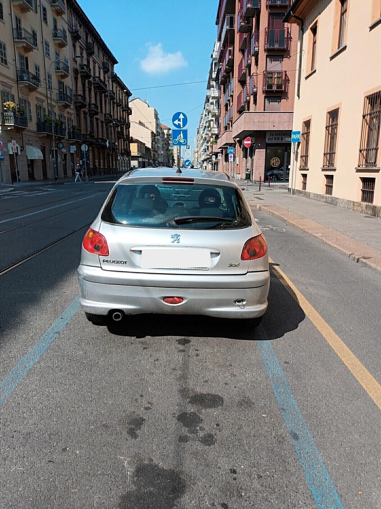 Peugeot 206 - APERTI AD AGOSTO
