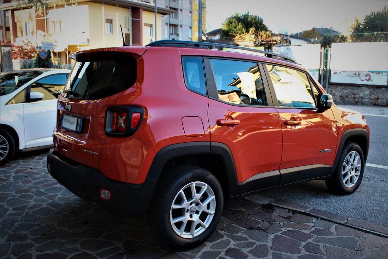 Jeep Renegade 2.0 Mjt 140CV 4WD Active Drive Limited