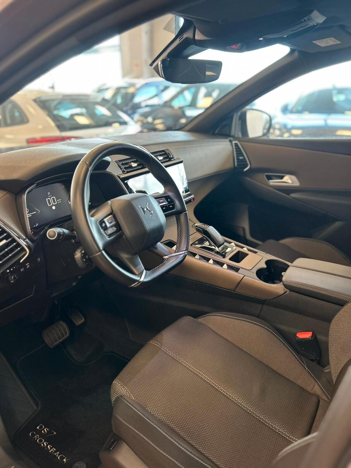 Ds 7 Crossback E-Tense 4x4 Business