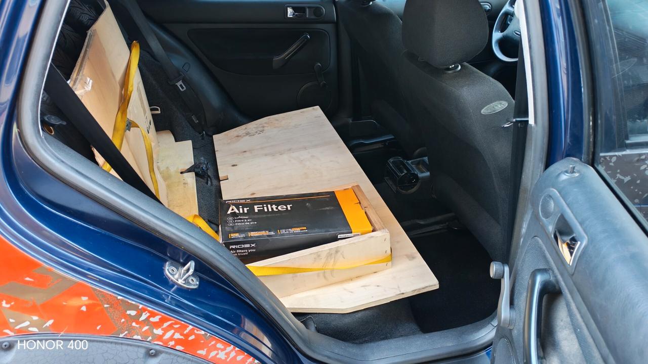 Volkswagen Golf 1.9 TDI/115 CV cat 5 porte Highline