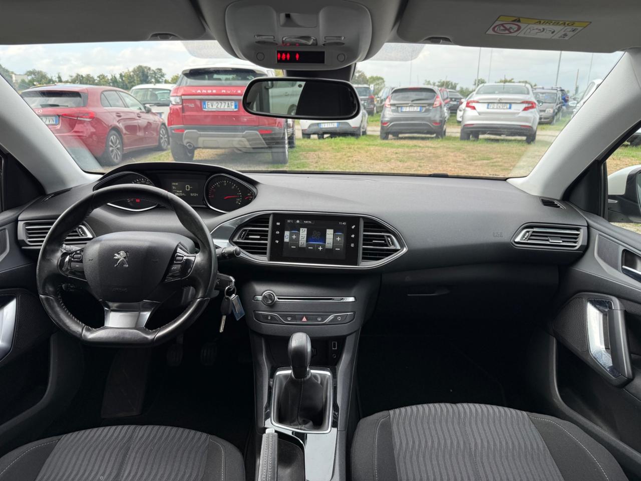 Peugeot 308 1.6 HDi|CERCHI IN LEGA
