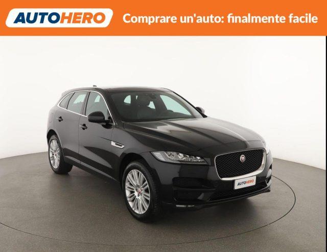 JAGUAR F-Pace 2.0 D 180 CV AWD aut. Prestige