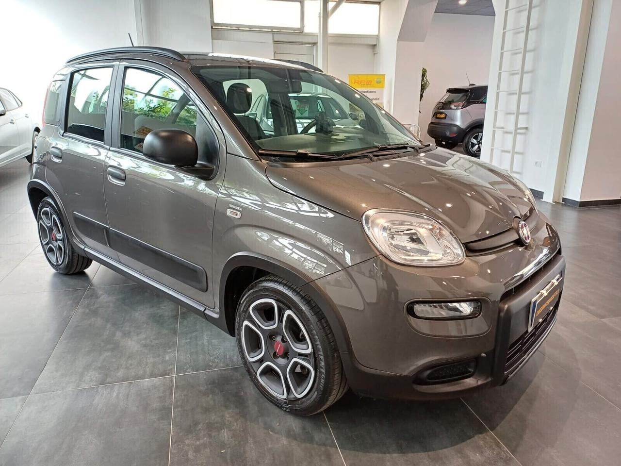 Fiat Panda 1.0 FireFly GPL Hybrid City Life