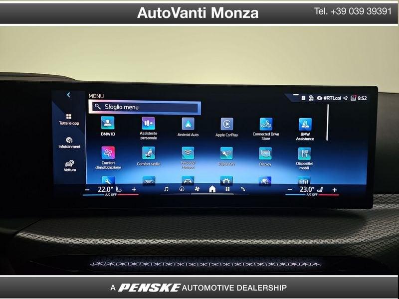 BMW Serie 3 320d xDrive 48V MSport Pro aut.