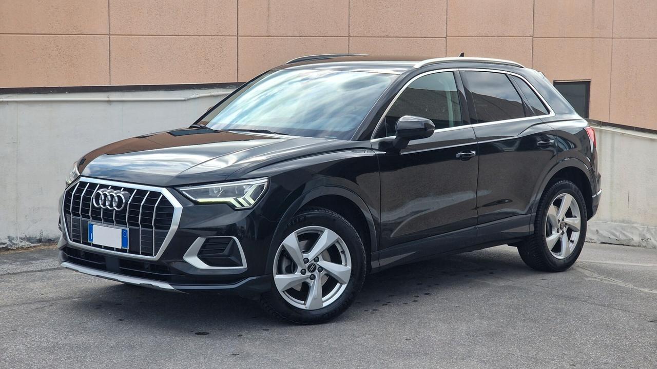Audi Q3 35 TDI S tronic S line edition