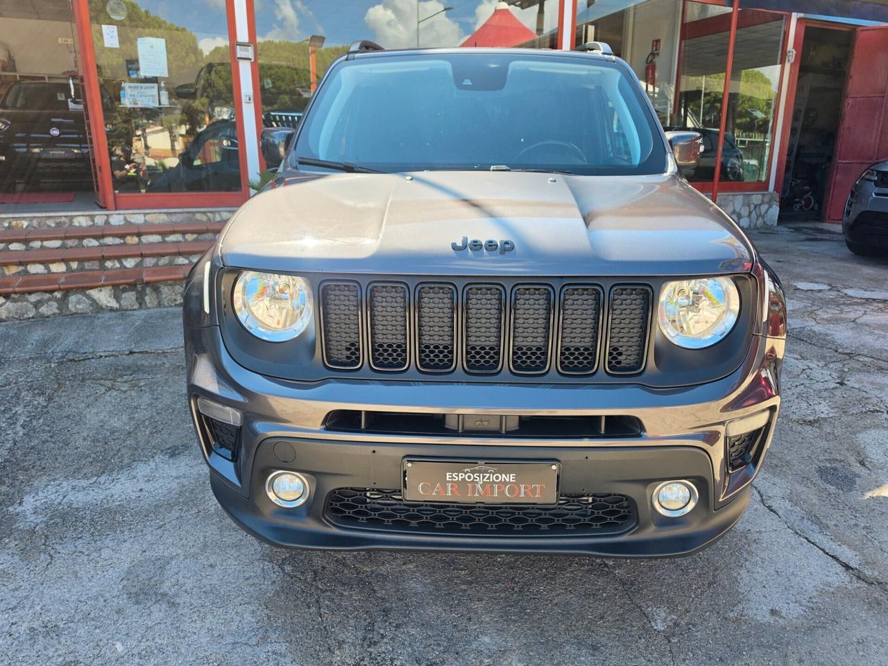 Jeep Renegade 1.6 diesel 05/2019 AUTOMATICA cv120