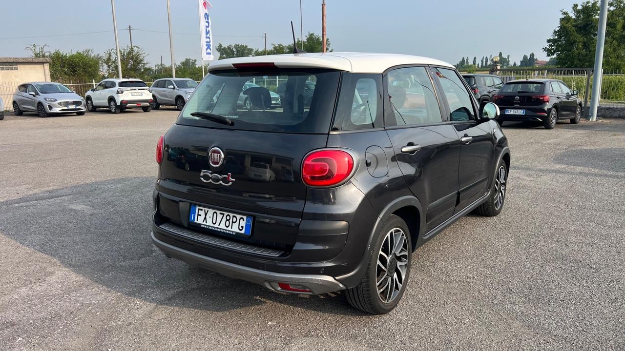 Fiat 500L 1.4 95 CV City Cross
