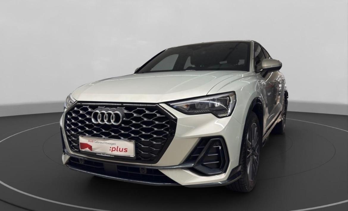 Audi Q3 Sportback 45 TFSI e