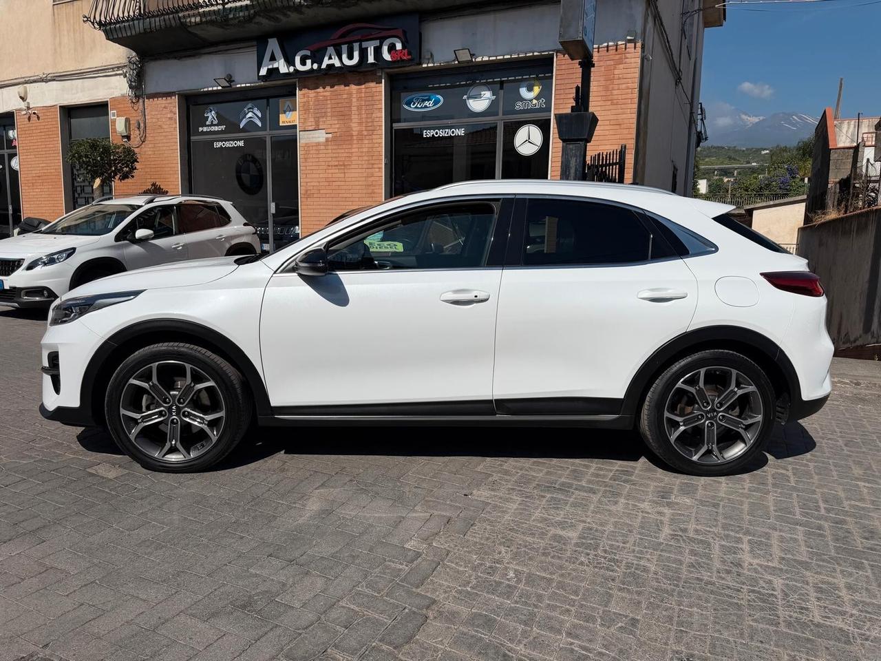 Kia XCeed 1.6 CRDi 136 CV DCT Evolution TETTO/FULL PELLE
